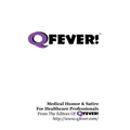 Q Fever! - Medical Humor & Satire For Healthcare Professionals