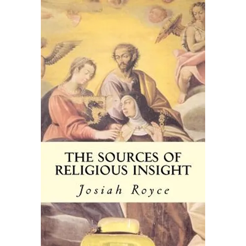 The Sources of Religious Insight
