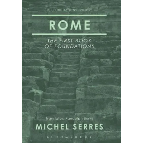 Rome: The First Book of Foundations