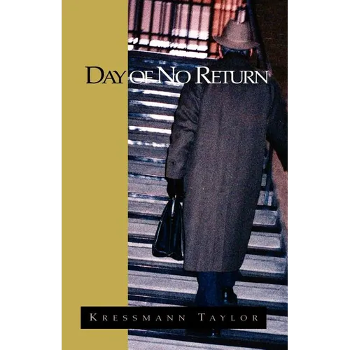 Day of No Return