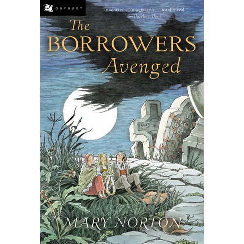 The Borrowers Avenged