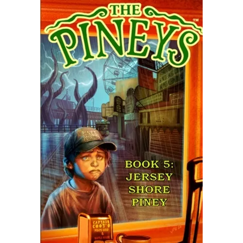 The Pineys: Book 5: Jersey Shore Piney