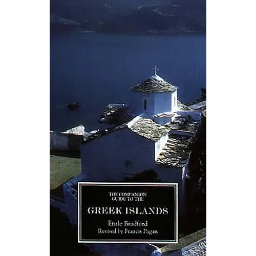 The Companion Guide to the Greek Islands