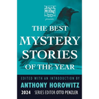The Mysterious Bookshop Presents the Best Mystery Stories of the Year: 2024 - Paperback