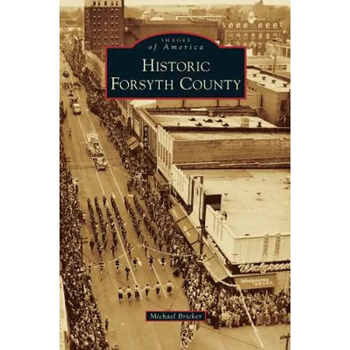 Historic Forsyth County