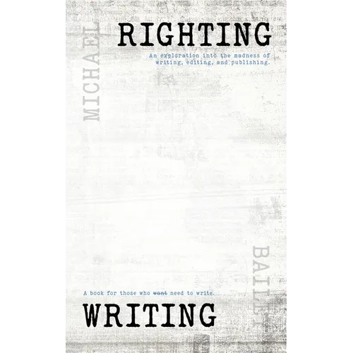 Righting Writing