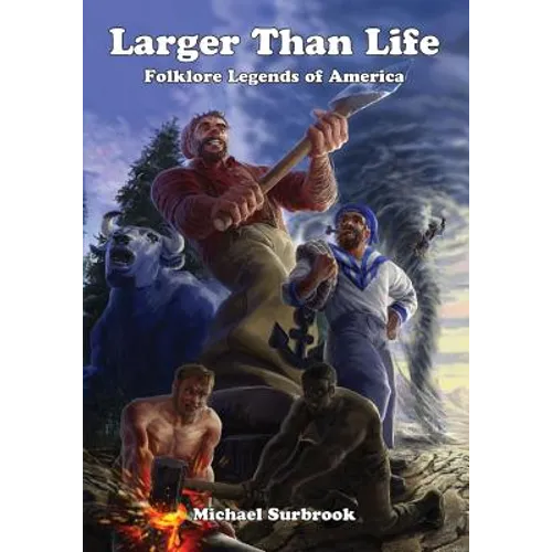 Larger Than Life: Mutants & Masterminds Edition