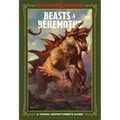 Beasts & Behemoths (Dungeons & Dragons): A Young Adventurer's Guide