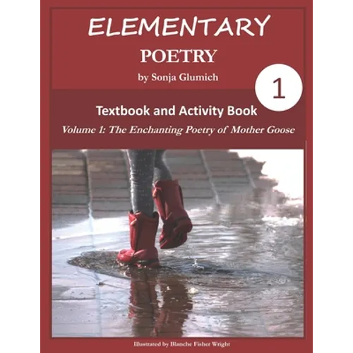 Elementary Poetry Volume 1: Textbook and Activity Book