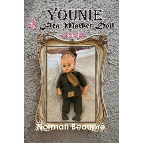 Younie, The Flea Market Doll
