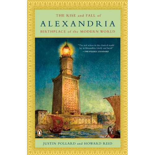 The Rise and Fall of Alexandria: Birthplace of the Modern World