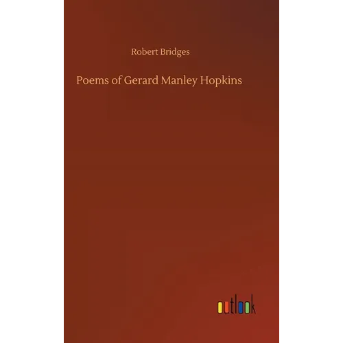 Poems of Gerard Manley Hopkins