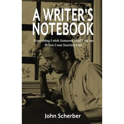 A Writer's Notebook