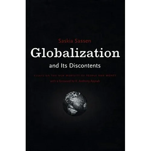 Globalization and Its Discontents