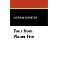 Four from Planet Five