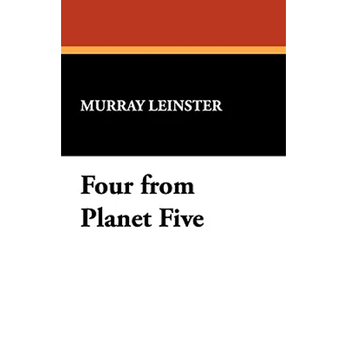Four from Planet Five