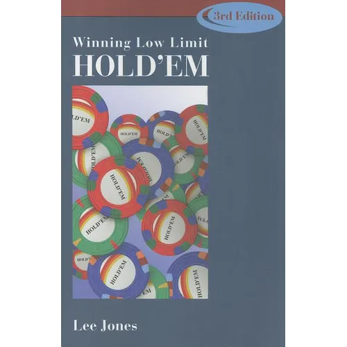 Winning Low Limit Hold'em