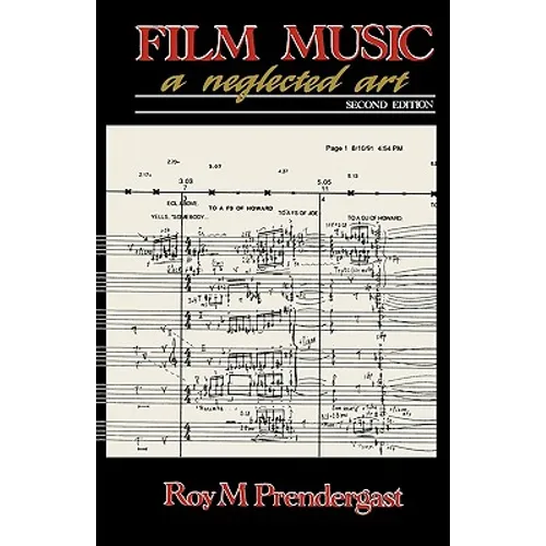 Film Music: A Neglected Art