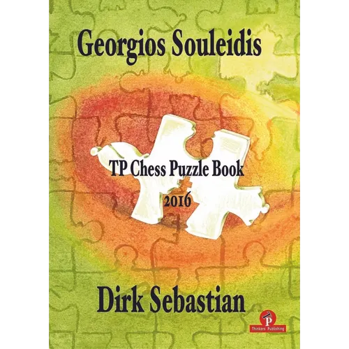 Tp Chess Puzzle Book 2016