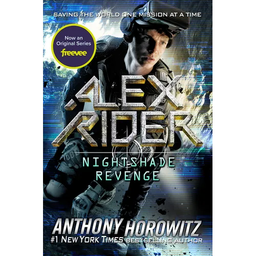 Nightshade Revenge
