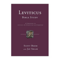 Leviticus Bible Study: A Companion to Leviticus: An Introduction and Commentary