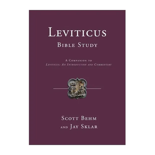 Leviticus Bible Study: A Companion to Leviticus: An Introduction and Commentary