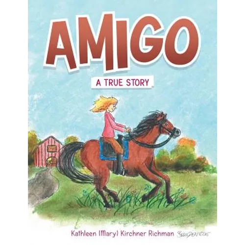 Amigo: A True Story