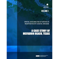 Spatial Data Analysis of Artifacts Redeposited by Coastal Erosion: A Case Study