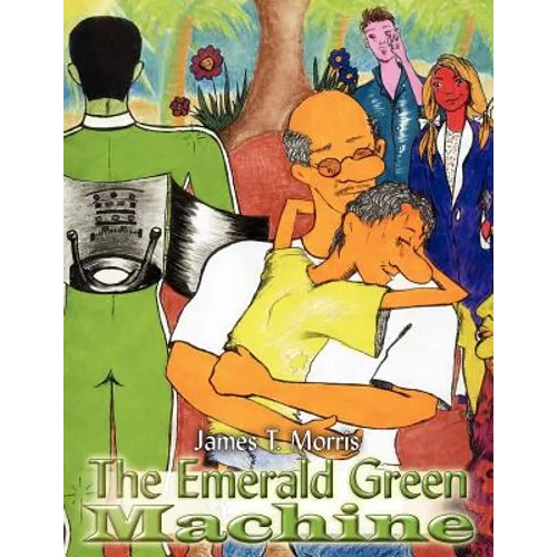 The Emerald Green Machine