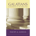 Galatians: A Handbook on the Greek Text