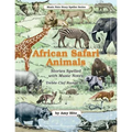 Music Note Story Speller: African Safari Animals (Treble Clef Notes)