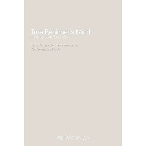 True Beginner's Mind