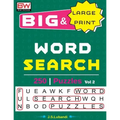 BIG & Large Print WORD SEARCH Puzzles