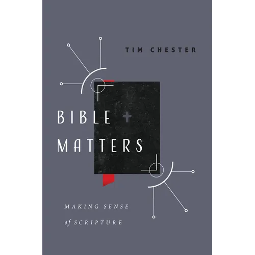 Bible Matters: Making Sense of Scripture