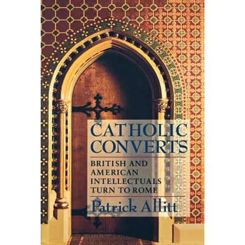 Catholic Converts: Culture and Conversation During Perestroika