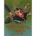 Krampus "Koloring" (Coloring) Book