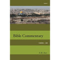 Zerr Bible Commentary Vol. 2 1 Samuel - Job