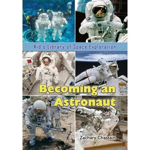Becoming an Astronaut