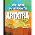 Miles Walker's Artxtra: A Surreal Futuristic Sci-Fi Art Gallery