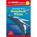 DK Super Readers Level 2 Journey of a Humpback Whale