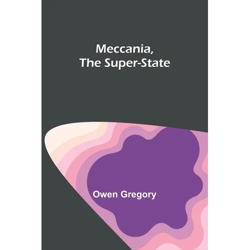 Meccania, the Super-State