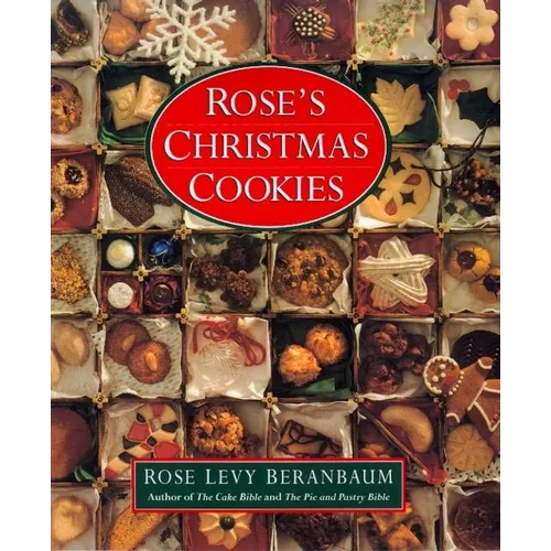 Rose's Christmas Cookies