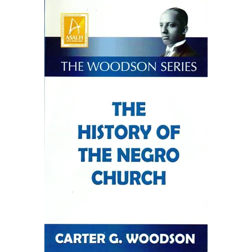 The History of the Negro Church