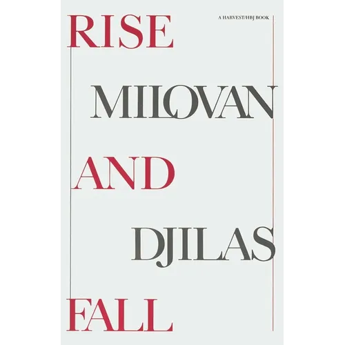 Rise and Fall