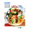 Dietary Guidelines for Americans, 2015-2020