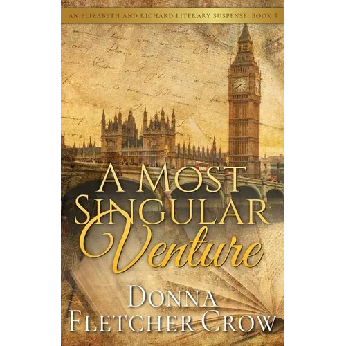 A Most Singular Venture: Murder in Jane Austen's London