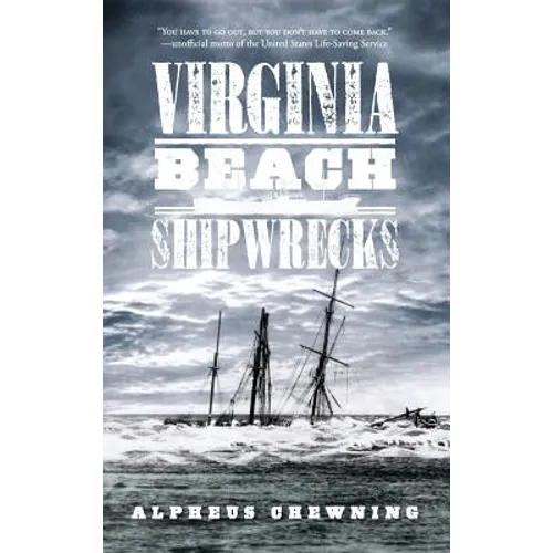 Virginia Beach Shipwrecks