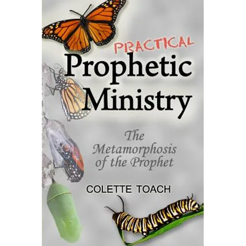 Practical Prophetic Ministry: The Metamorphosis of the Prophet