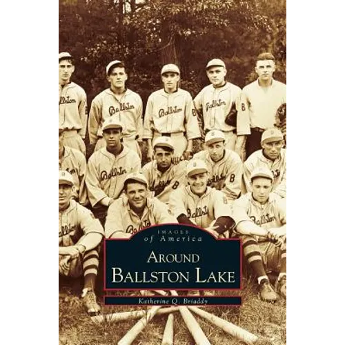Around Ballston Lake
