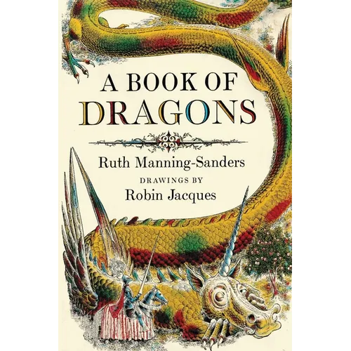 A Book of Dragons